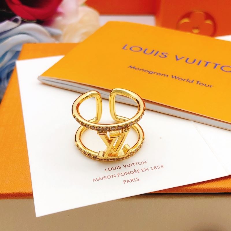 Louis Vuitton Rings